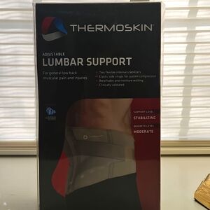 Lumbar support (NEW) L